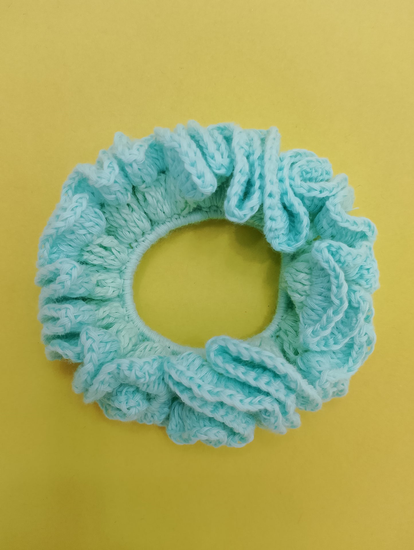 Crochet Scrunchies