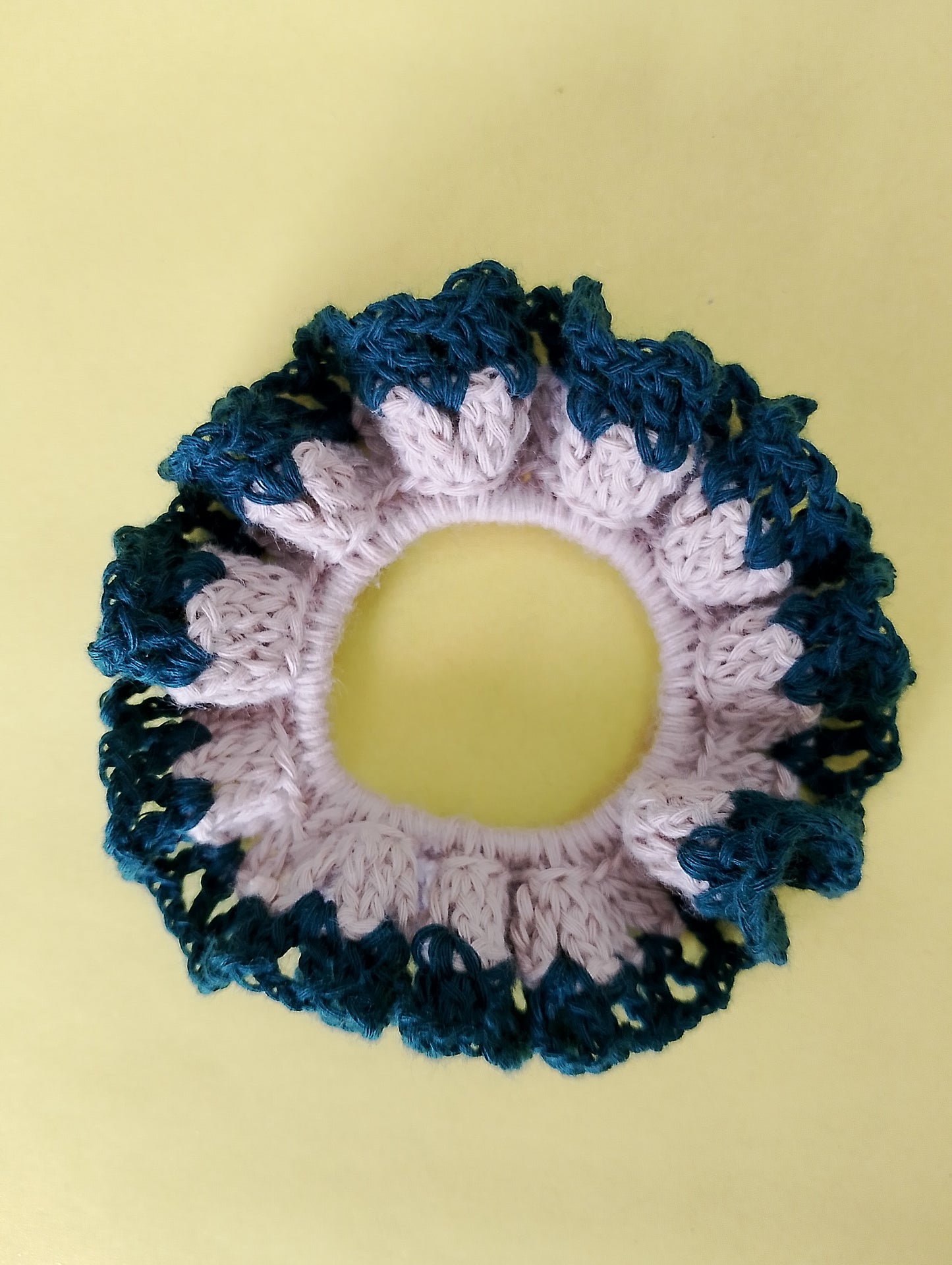 Crochet Scrunchies